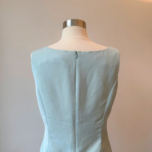 Votre Nom Back Zip Tank - Picture 4 of 5